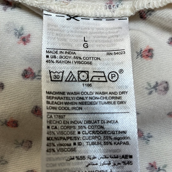 Women's Long-Sleeved Shirt - Picture 9 of 9